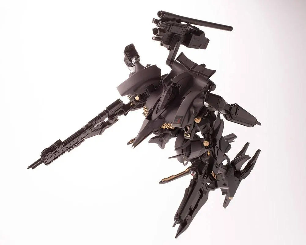 Armored Core 4 Plastic Model Kit 1/72 Rayleonard 03-Aaliyah Supplice Opening Ver. 18 cm Set de model din plastic poza produsului