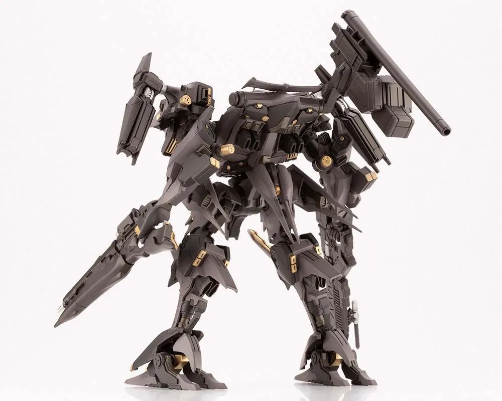 Armored Core 4 Plastic Model Kit 1/72 Rayleonard 03-Aaliyah Supplice Opening Ver. 18 cm Set de model din plastic poza produsului