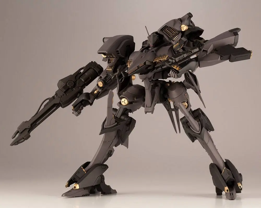 Armored Core 4 Plastic Model Kit 1/72 Rayleonard 03-Aaliyah Supplice Opening Ver. 18 cm Set de model din plastic poza produsului
