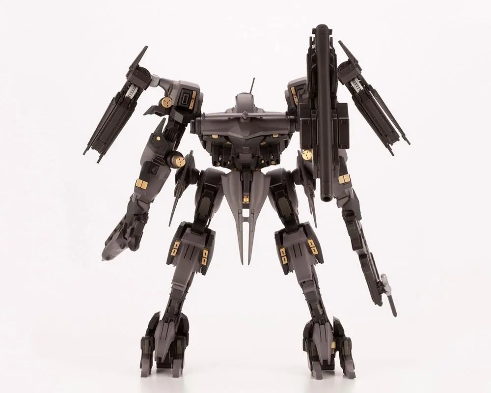 Armored Core 4 Plastic Model Kit 1/72 Rayleonard 03-Aaliyah Supplice Opening Ver. 18 cm Set de model din plastic poza produsului