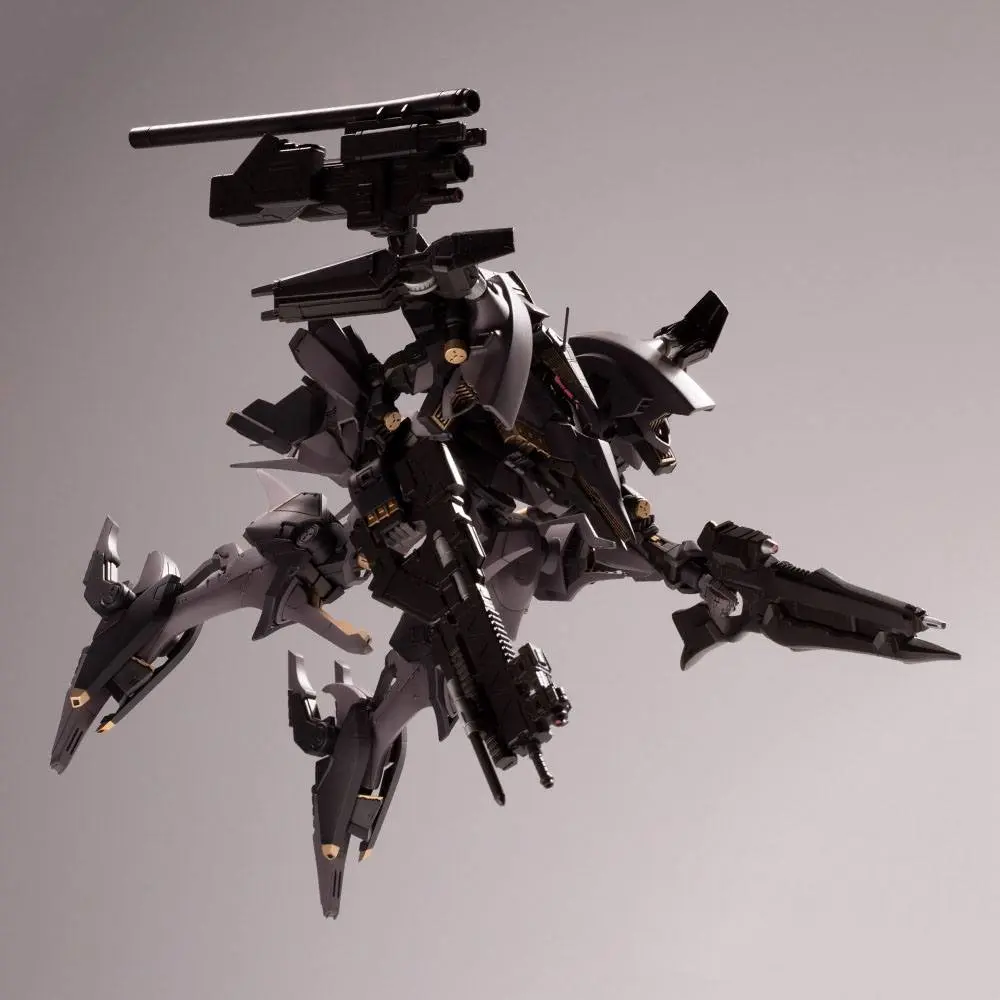 Armored Core 4 Plastic Model Kit 1/72 Rayleonard 03-Aaliyah Supplice Opening Ver. 18 cm Set de model din plastic poza produsului