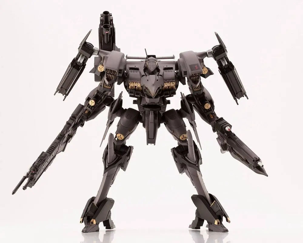 Armored Core 4 Plastic Model Kit 1/72 Rayleonard 03-Aaliyah Supplice Opening Ver. 18 cm Set de model din plastic poza produsului
