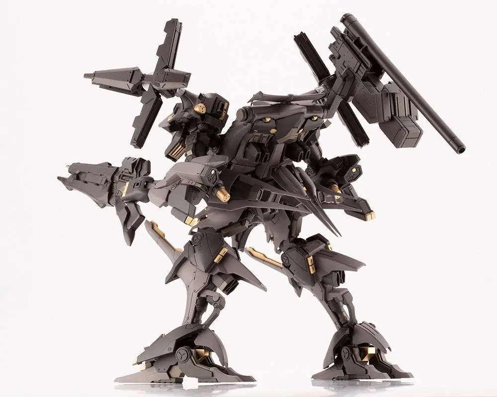 Armored Core 4 Plastic Model Kit 1/72 Rayleonard 03-Aaliyah Supplice Opening Ver. 18 cm Set de model din plastic poza produsului