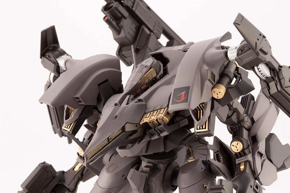 Armored Core 4 Plastic Model Kit 1/72 Rayleonard 03-Aaliyah Supplice Opening Ver. 18 cm Set de model din plastic poza produsului