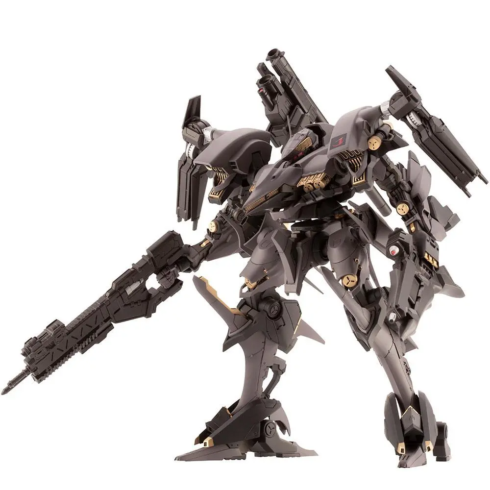 Armored Core 4 Plastic Model Kit 1/72 Rayleonard 03-Aaliyah Supplice Opening Ver. 18 cm Set de model din plastic poza produsului