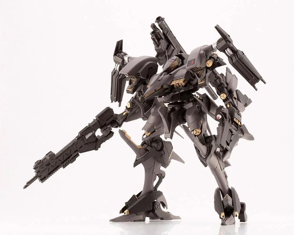 Armored Core 4 Plastic Model Kit 1/72 Rayleonard 03-Aaliyah Supplice Opening Ver. 18 cm Set de model din plastic poza produsului