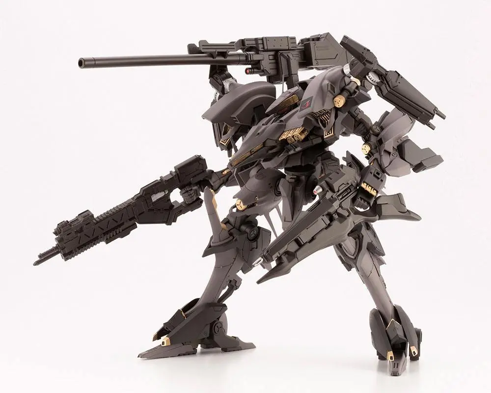 Armored Core 4 Plastic Model Kit 1/72 Rayleonard 03-Aaliyah Supplice Opening Ver. 18 cm Set de model din plastic poza produsului