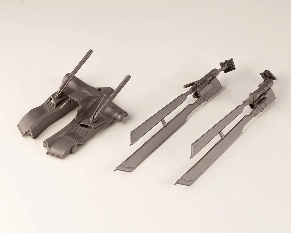 Armored Core 4 Plastic Model Kit 1/72 Rayleonard 03-Aaliyah Supplice Opening Ver. 18 cm Set de model din plastic poza produsului