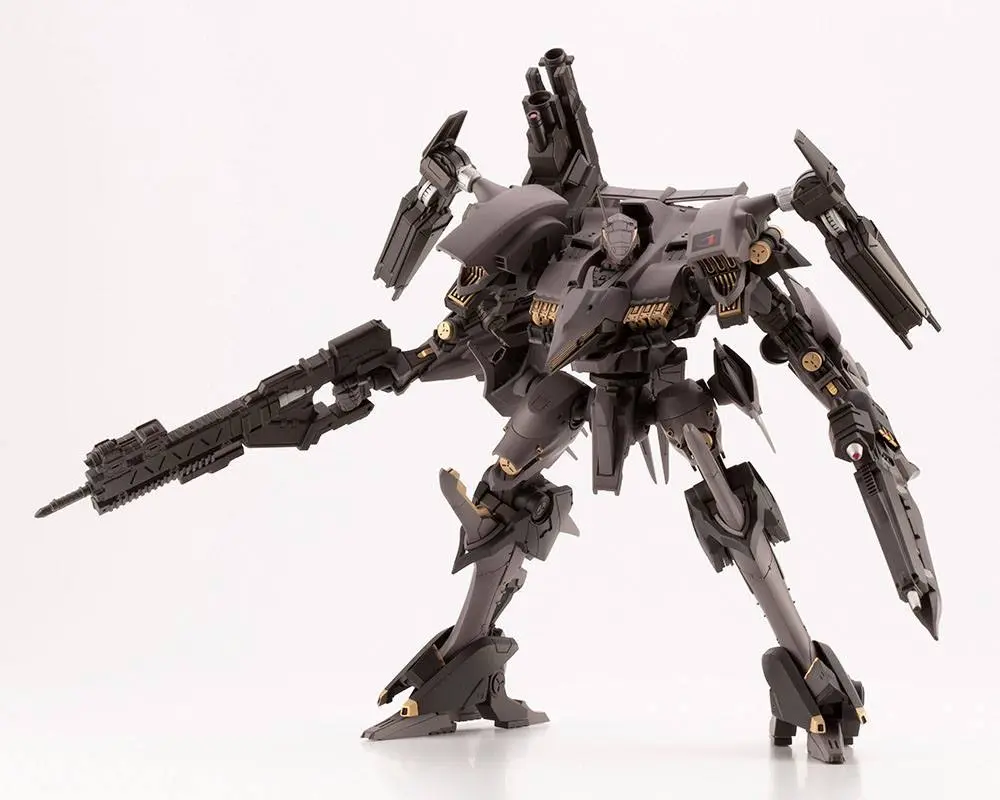 Armored Core 4 Plastic Model Kit 1/72 Rayleonard 03-Aaliyah Supplice Opening Ver. 18 cm Set de model din plastic poza produsului
