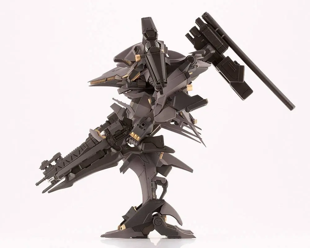 Armored Core 4 Plastic Model Kit 1/72 Rayleonard 03-Aaliyah Supplice Opening Ver. 18 cm Set de model din plastic poza produsului