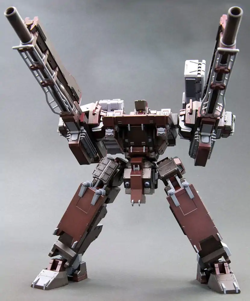 Armored Core Kit Model Scară Fină 1/72 GA GAN01-Sunshine-E Feedback 18 cm poza produsului