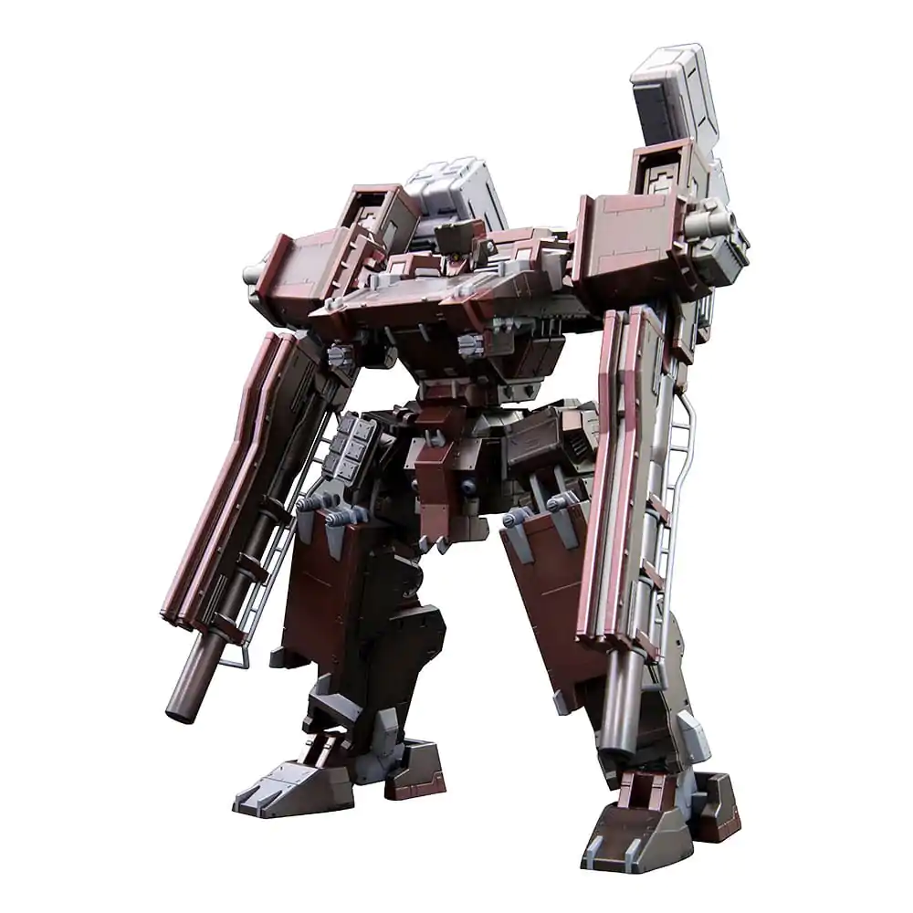 Armored Core Kit Model Scară Fină 1/72 GA GAN01-Sunshine-E Feedback 18 cm poza produsului