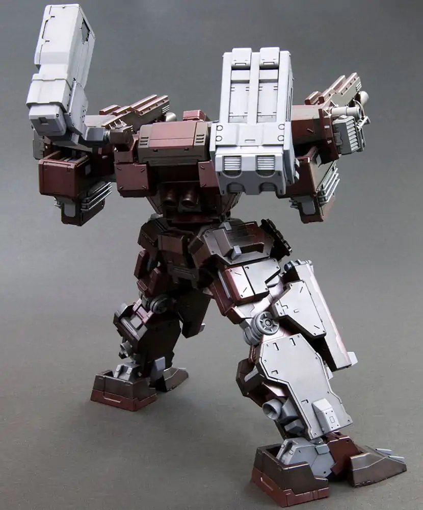 Armored Core Kit Model Scară Fină 1/72 GA GAN01-Sunshine-E Feedback 18 cm poza produsului