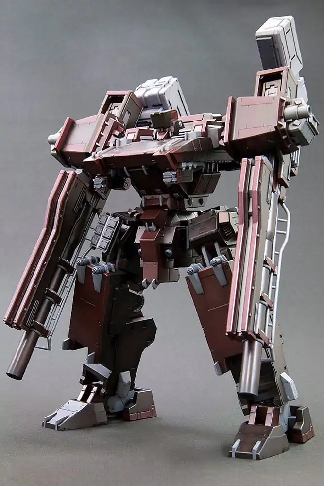 Armored Core Kit Model Scară Fină 1/72 GA GAN01-Sunshine-E Feedback 18 cm poza produsului