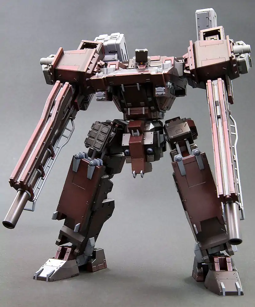 Armored Core Kit Model Scară Fină 1/72 GA GAN01-Sunshine-E Feedback 18 cm poza produsului