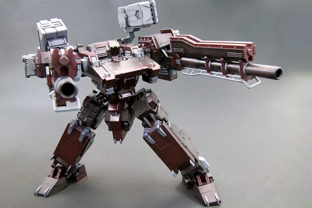 Armored Core Kit Model Scară Fină 1/72 GA GAN01-Sunshine-E Feedback 18 cm poza produsului