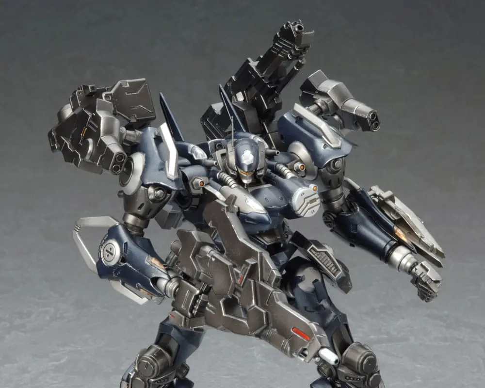 Kit model la scară fină Armored Core 1/72 Mirage C01-GAEA 16 cm poza produsului