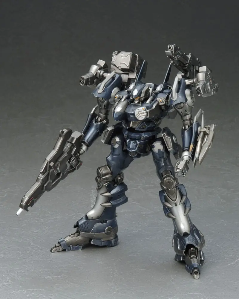 Kit model la scară fină Armored Core 1/72 Mirage C01-GAEA 16 cm poza produsului