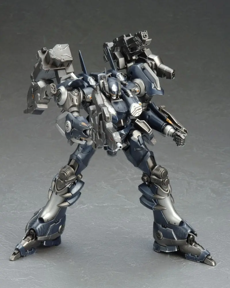 Kit model la scară fină Armored Core 1/72 Mirage C01-GAEA 16 cm poza produsului