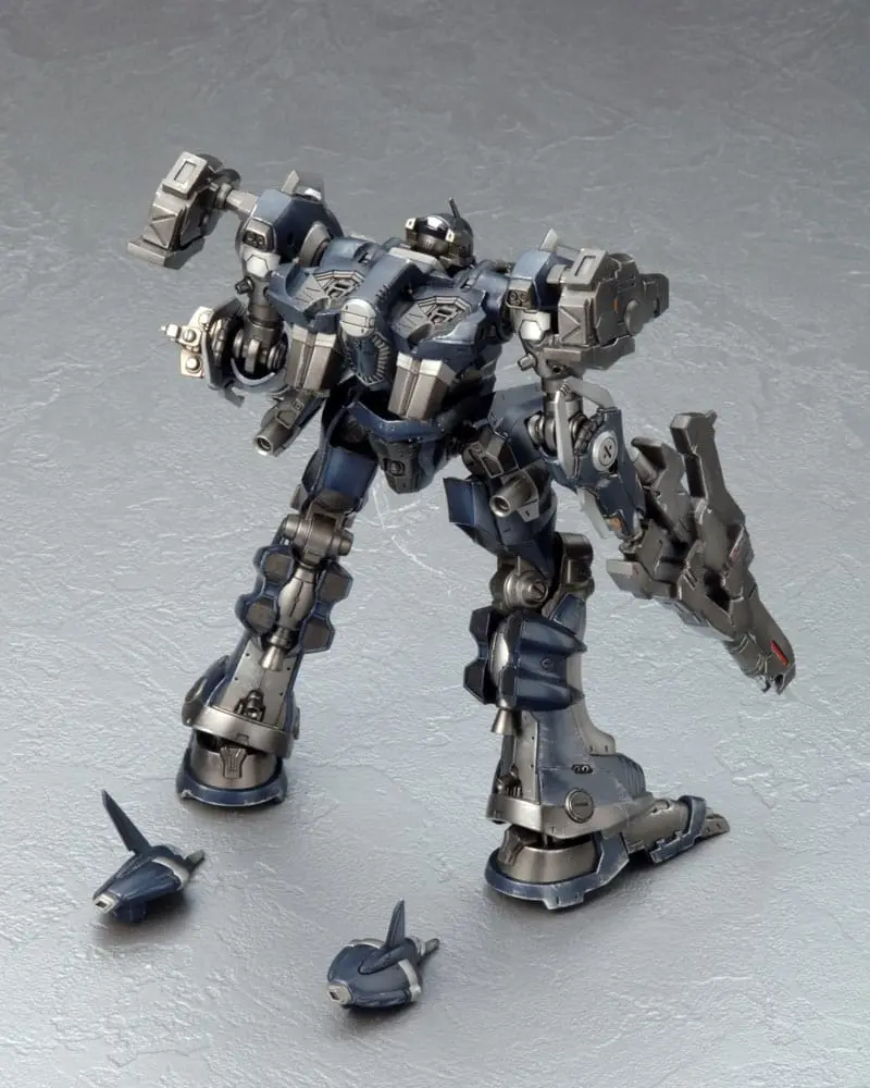 Kit model la scară fină Armored Core 1/72 Mirage C01-GAEA 16 cm poza produsului