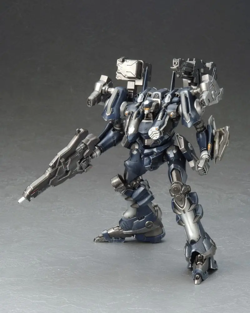 Kit model la scară fină Armored Core 1/72 Mirage C01-GAEA 16 cm poza produsului