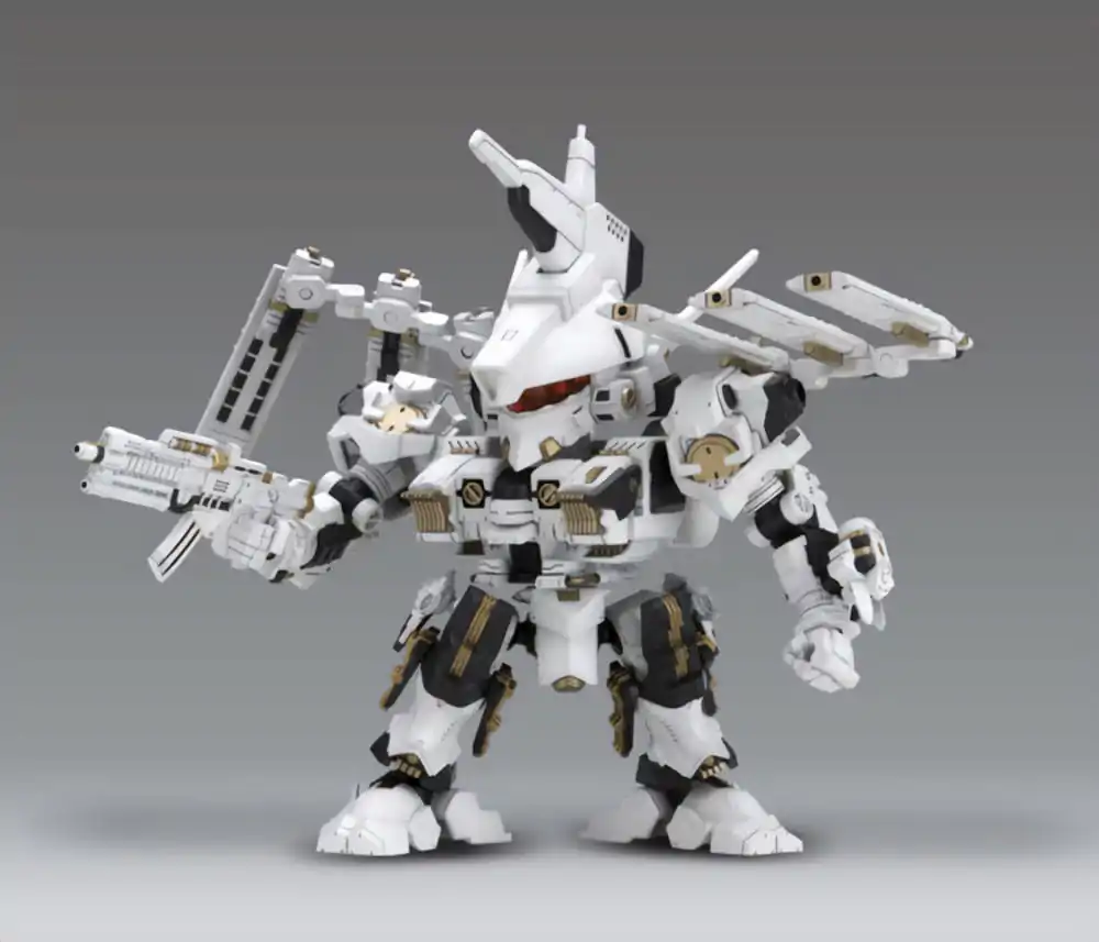 Armored Core For Answer D-Style Model Kit Rosenthal Cr-Hogire Noblesse Oblige 11 cm poza produsului