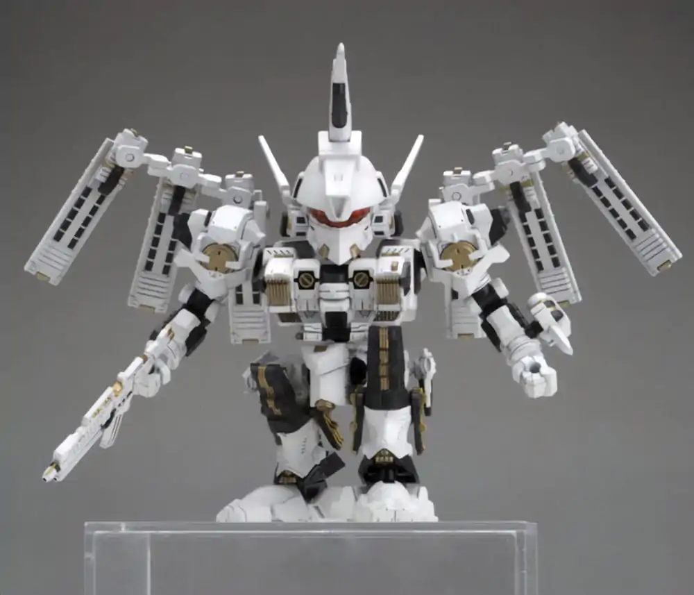 Armored Core For Answer D-Style Model Kit Rosenthal Cr-Hogire Noblesse Oblige 11 cm poza produsului