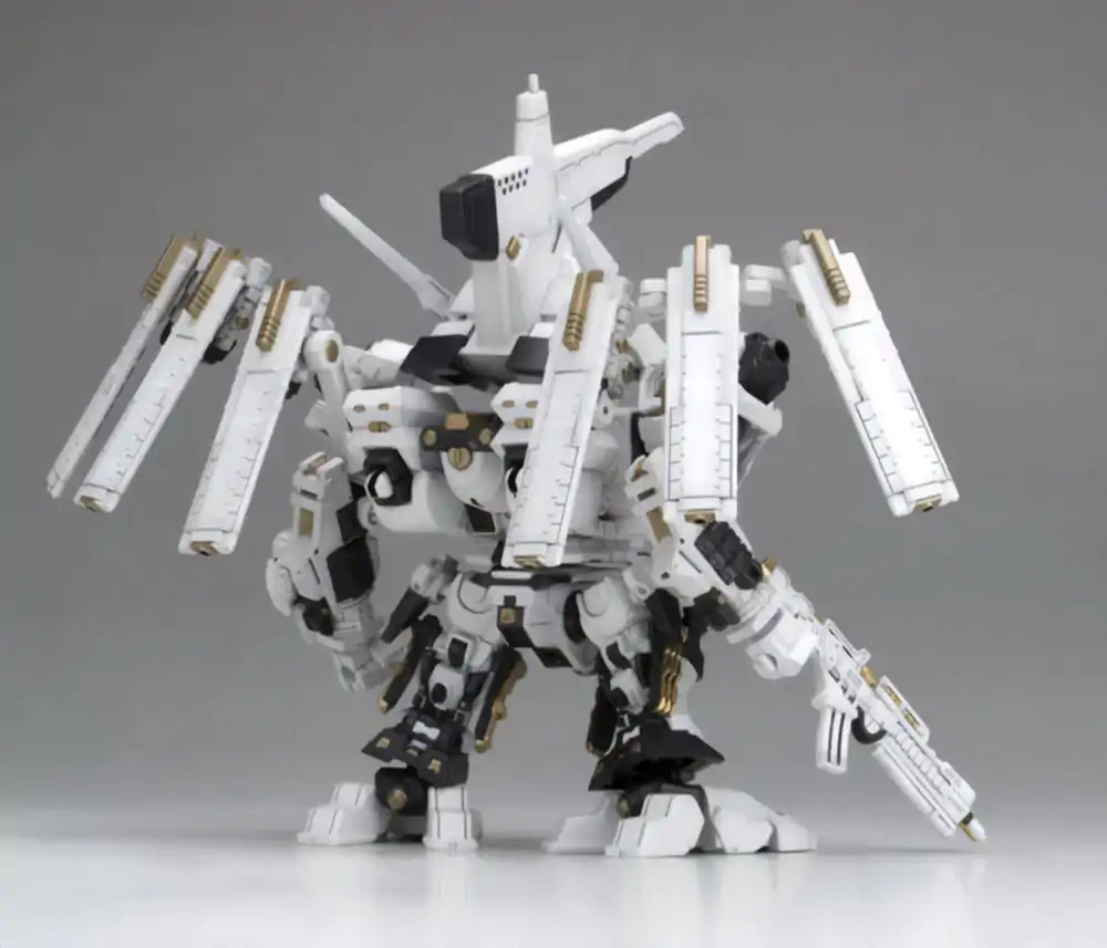 Armored Core For Answer D-Style Model Kit Rosenthal Cr-Hogire Noblesse Oblige 11 cm poza produsului