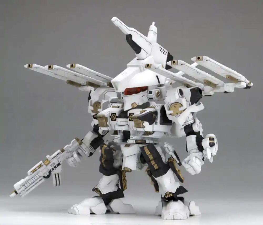 Armored Core For Answer D-Style Model Kit Rosenthal Cr-Hogire Noblesse Oblige 11 cm poza produsului