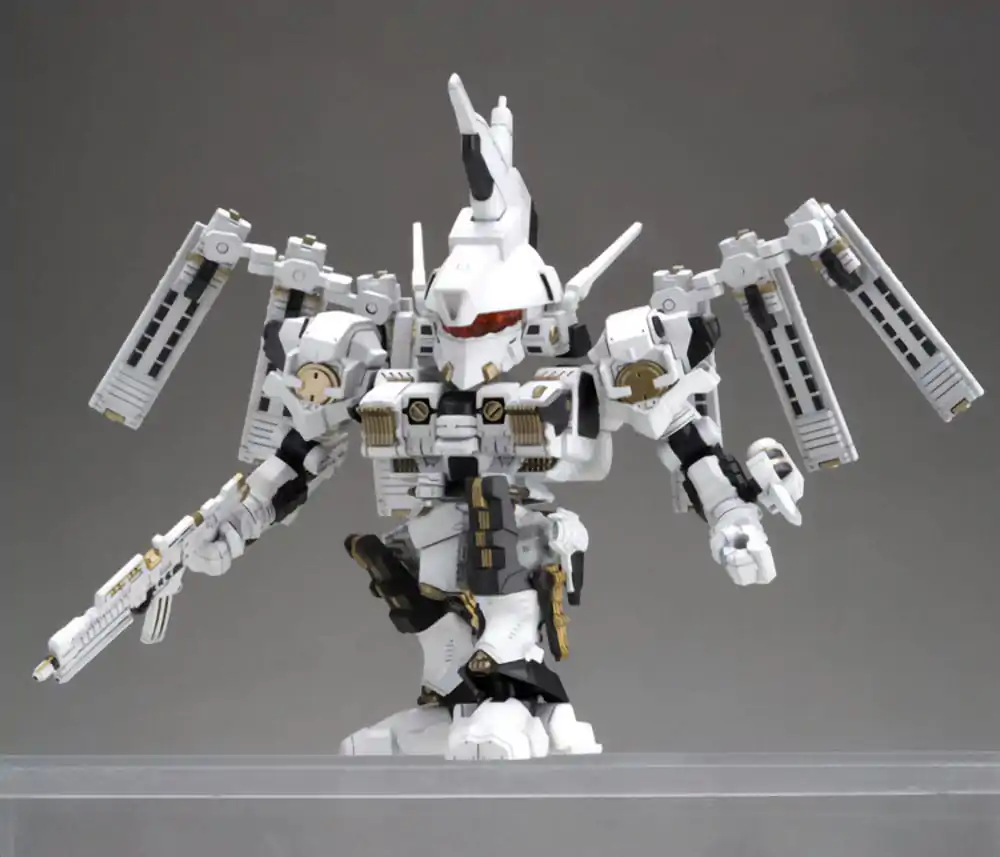 Armored Core For Answer D-Style Model Kit Rosenthal Cr-Hogire Noblesse Oblige 11 cm poza produsului