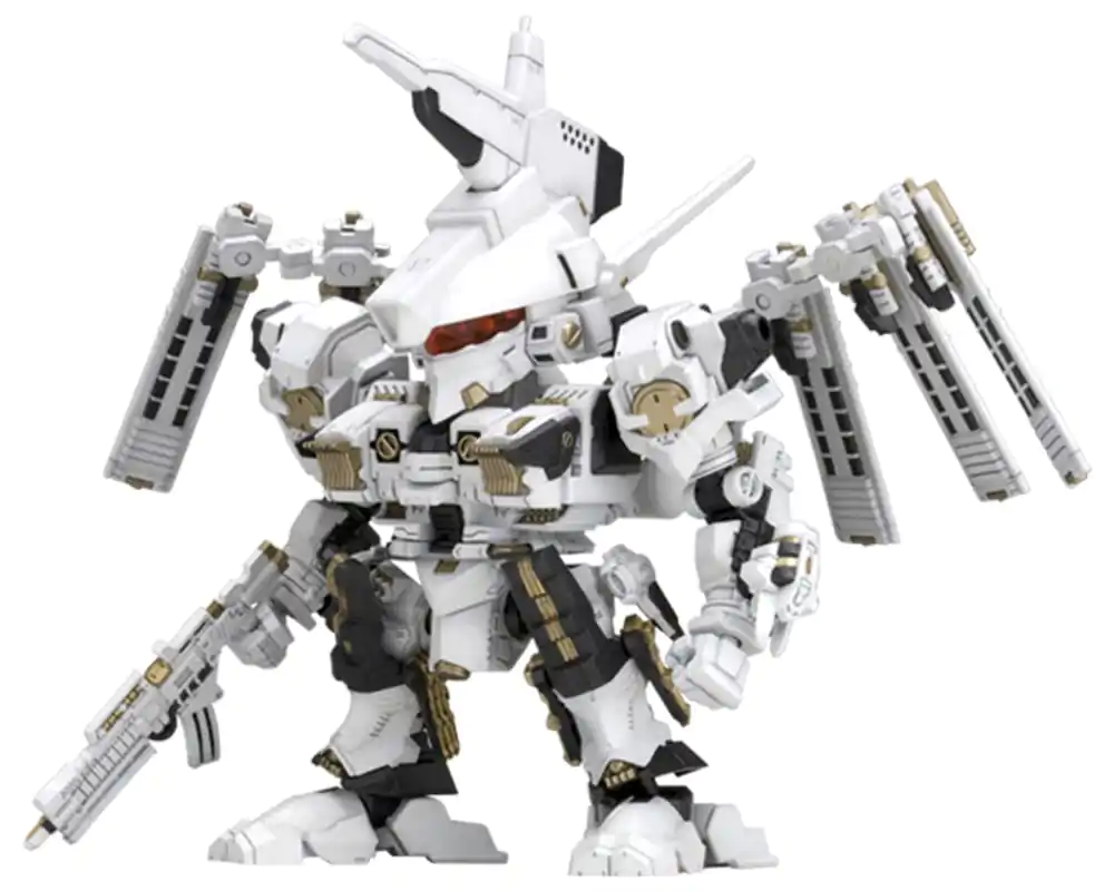 Armored Core For Answer D-Style Model Kit Rosenthal Cr-Hogire Noblesse Oblige 11 cm poza produsului