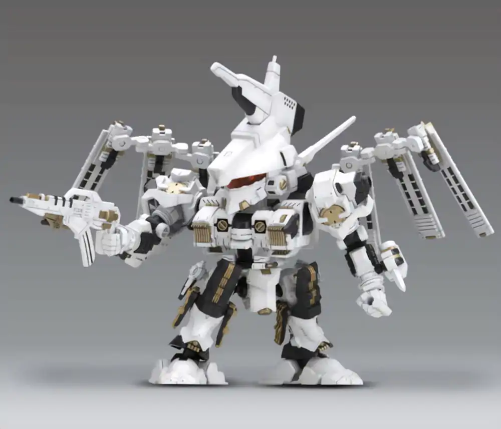 Armored Core For Answer D-Style Model Kit Rosenthal Cr-Hogire Noblesse Oblige 11 cm poza produsului