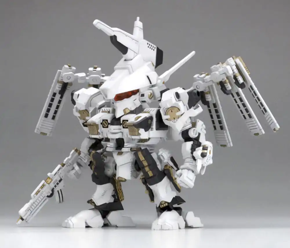 Armored Core For Answer D-Style Model Kit Rosenthal Cr-Hogire Noblesse Oblige 11 cm poza produsului