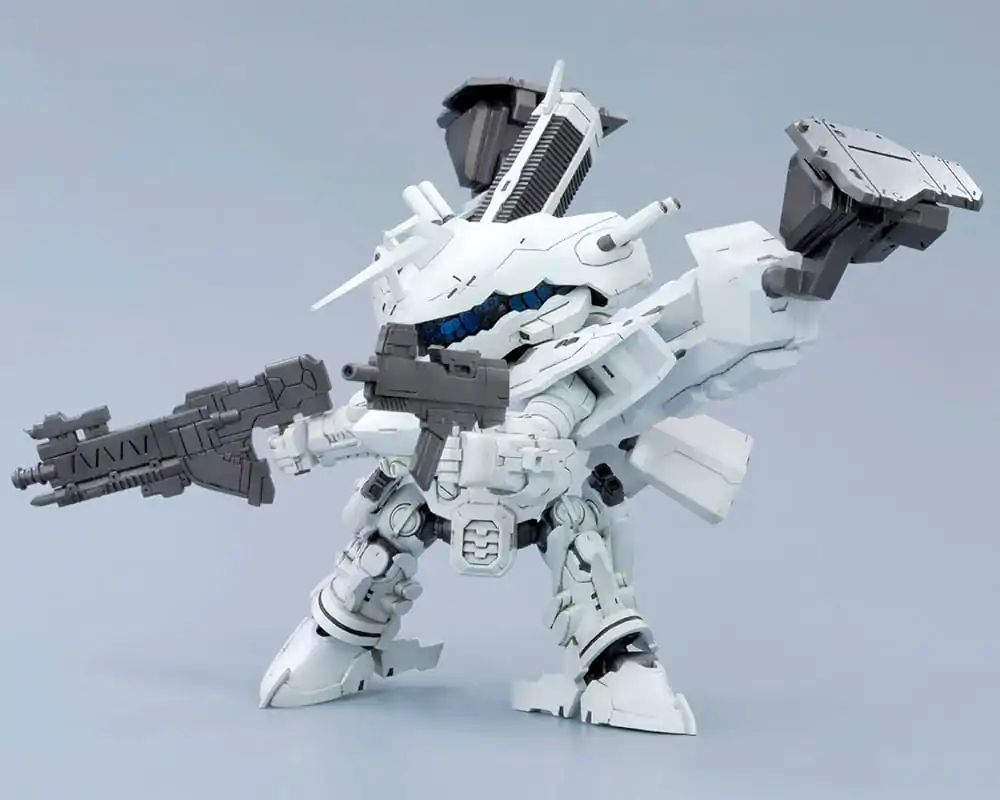 Kit Model Armored Core For Answers D-Style Lineark White-Glint 10 cm poza produsului