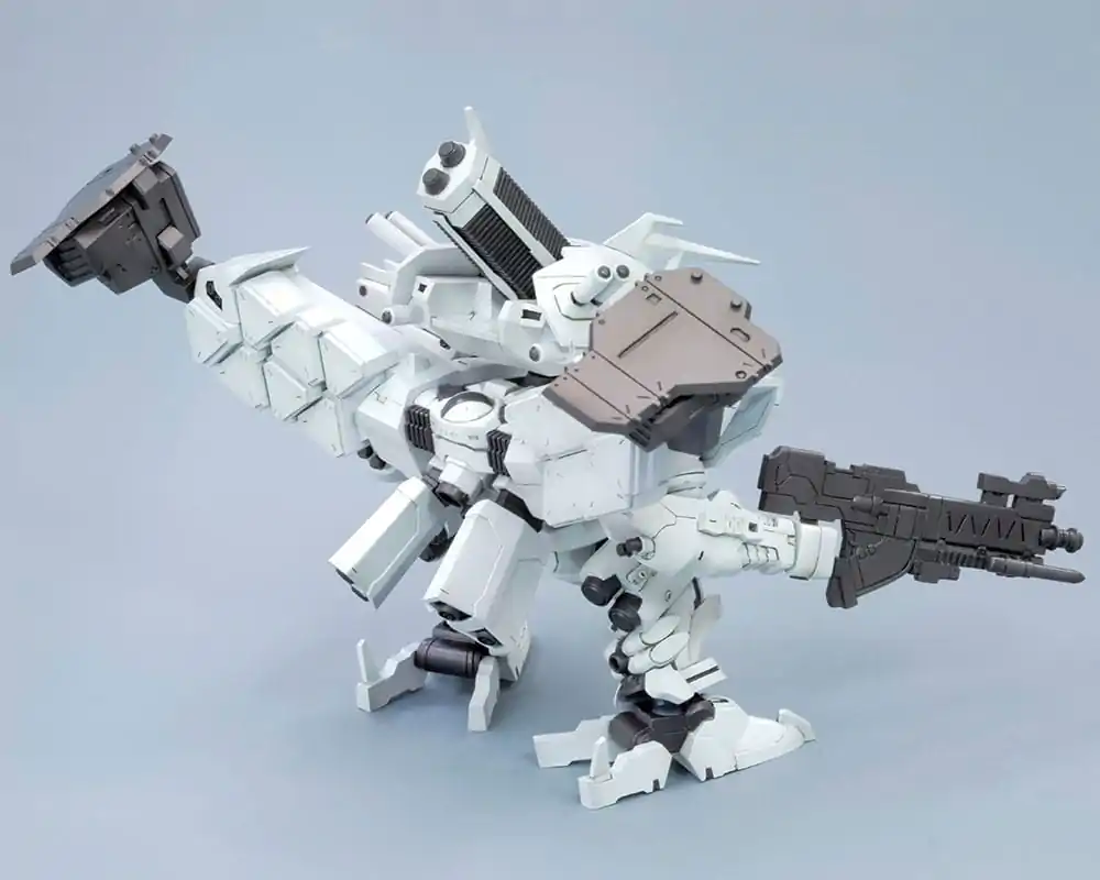 Kit Model Armored Core For Answers D-Style Lineark White-Glint 10 cm poza produsului