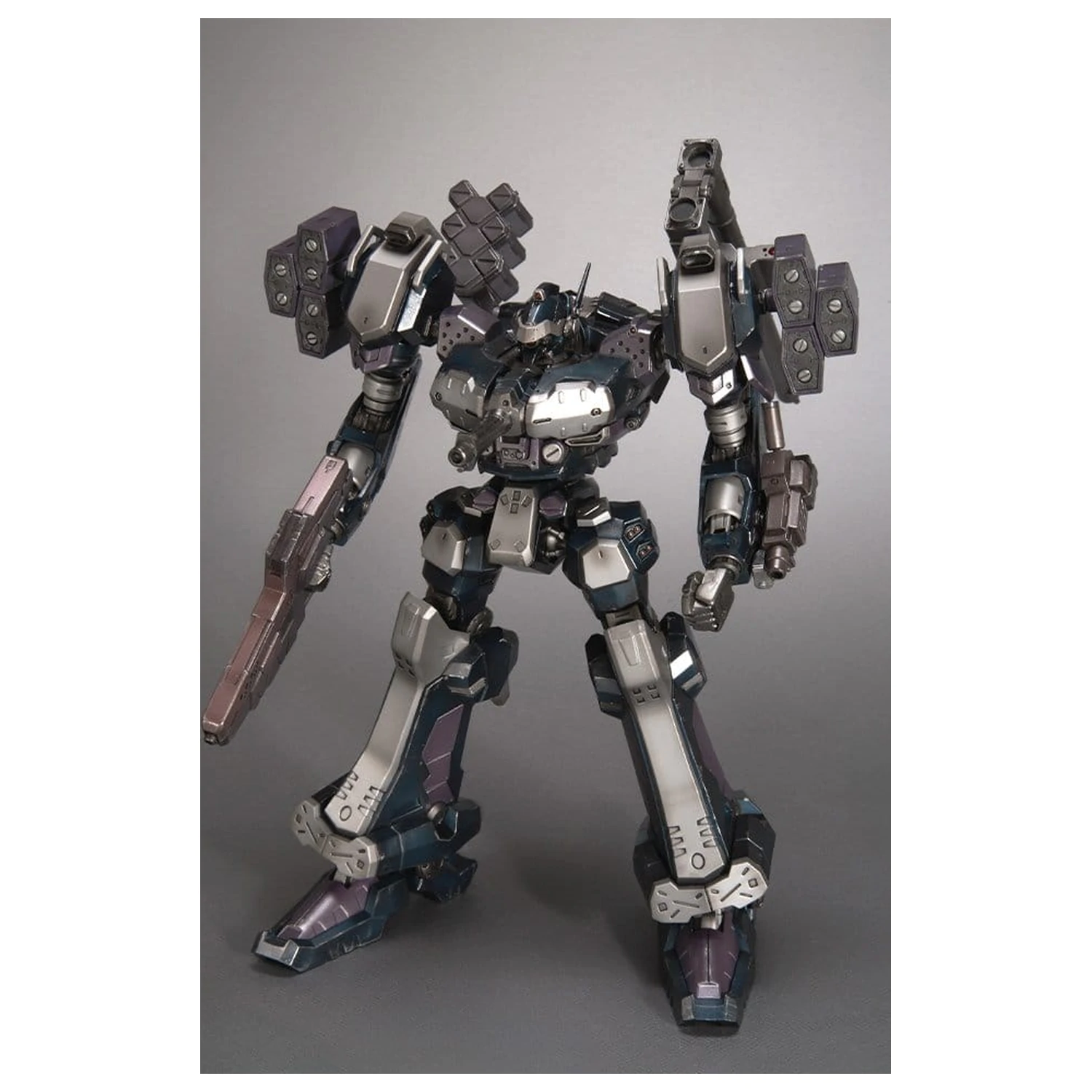 Armored Core Macheta din plastic 1/72 CREST CR-C75U2 Close Quarters Ver. 16 cm poza produsului
