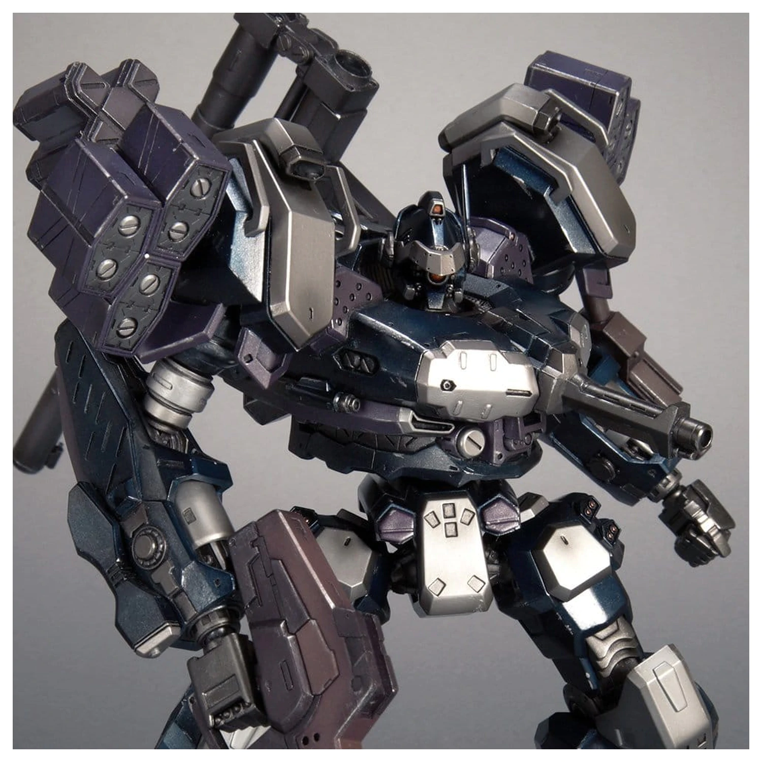 Armored Core Macheta din plastic 1/72 CREST CR-C75U2 Close Quarters Ver. 16 cm poza produsului