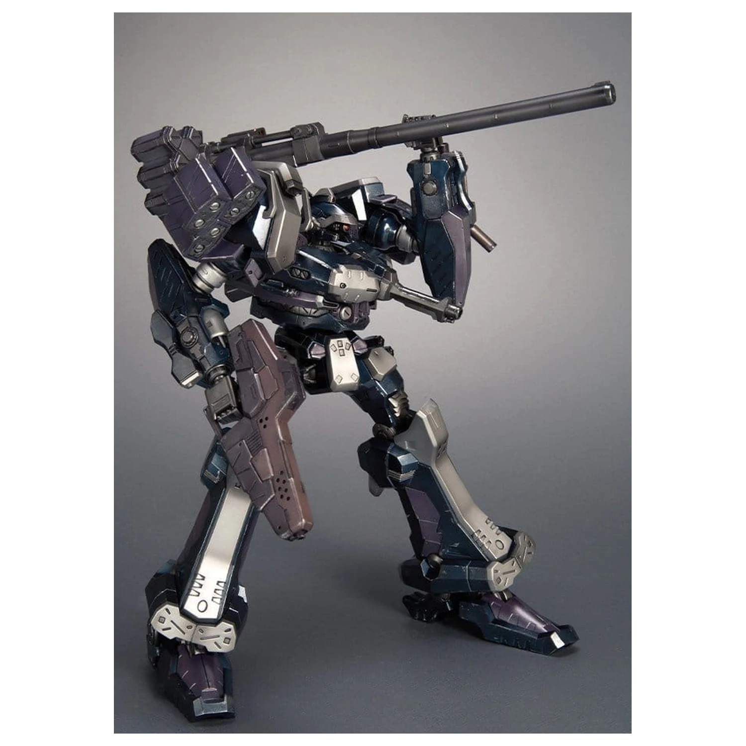 Armored Core Macheta din plastic 1/72 CREST CR-C75U2 Close Quarters Ver. 16 cm poza produsului