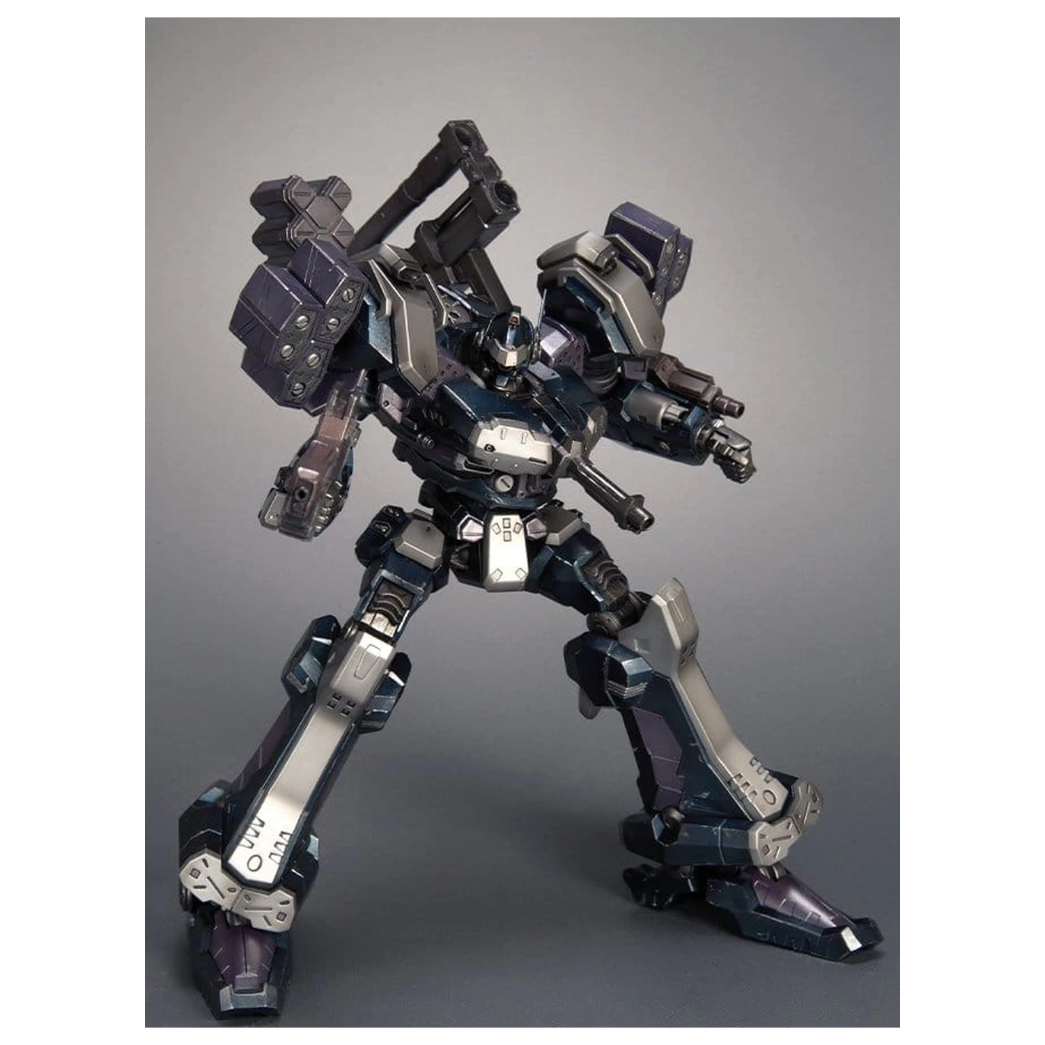 Armored Core Macheta din plastic 1/72 CREST CR-C75U2 Close Quarters Ver. 16 cm poza produsului