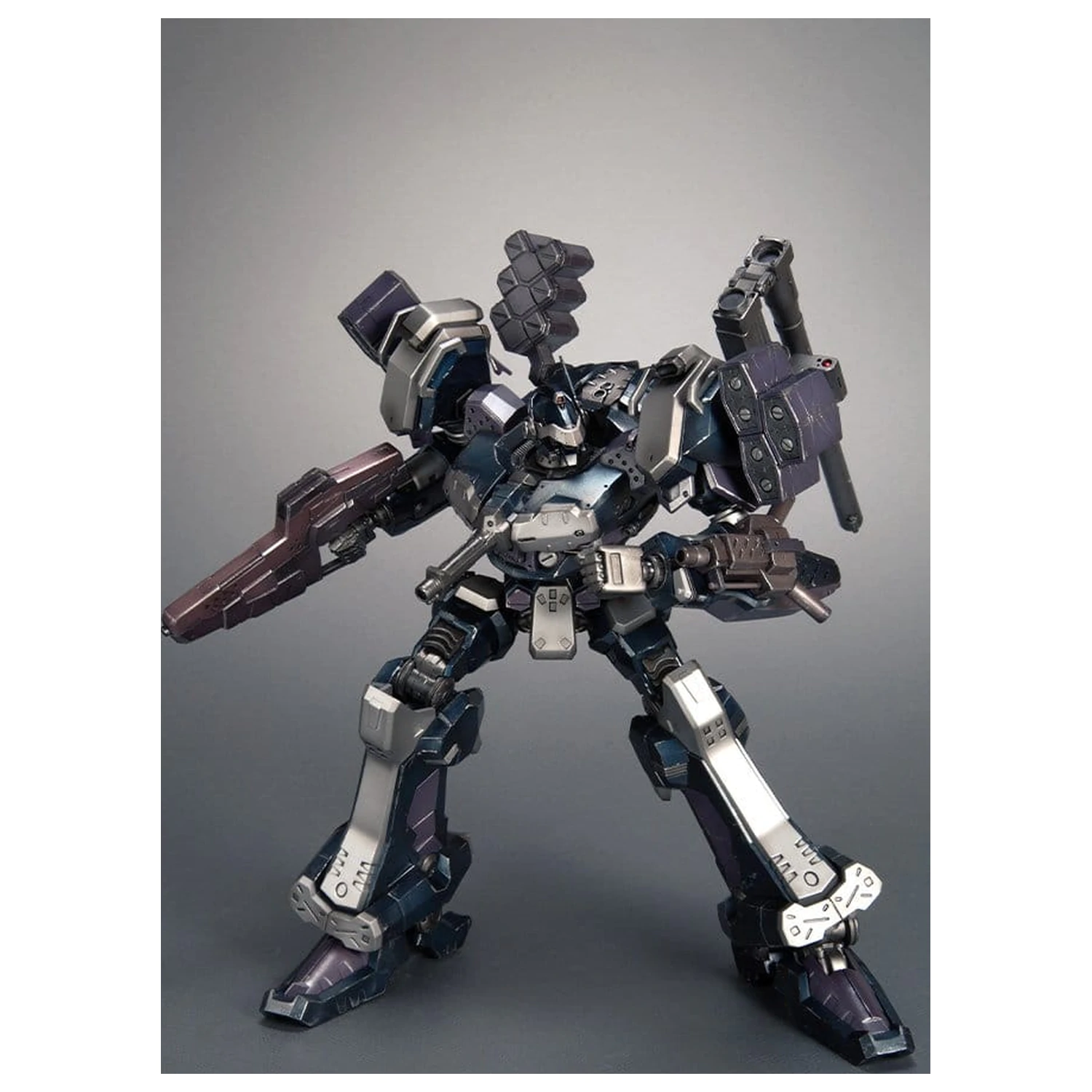 Armored Core Macheta din plastic 1/72 CREST CR-C75U2 Close Quarters Ver. 16 cm poza produsului
