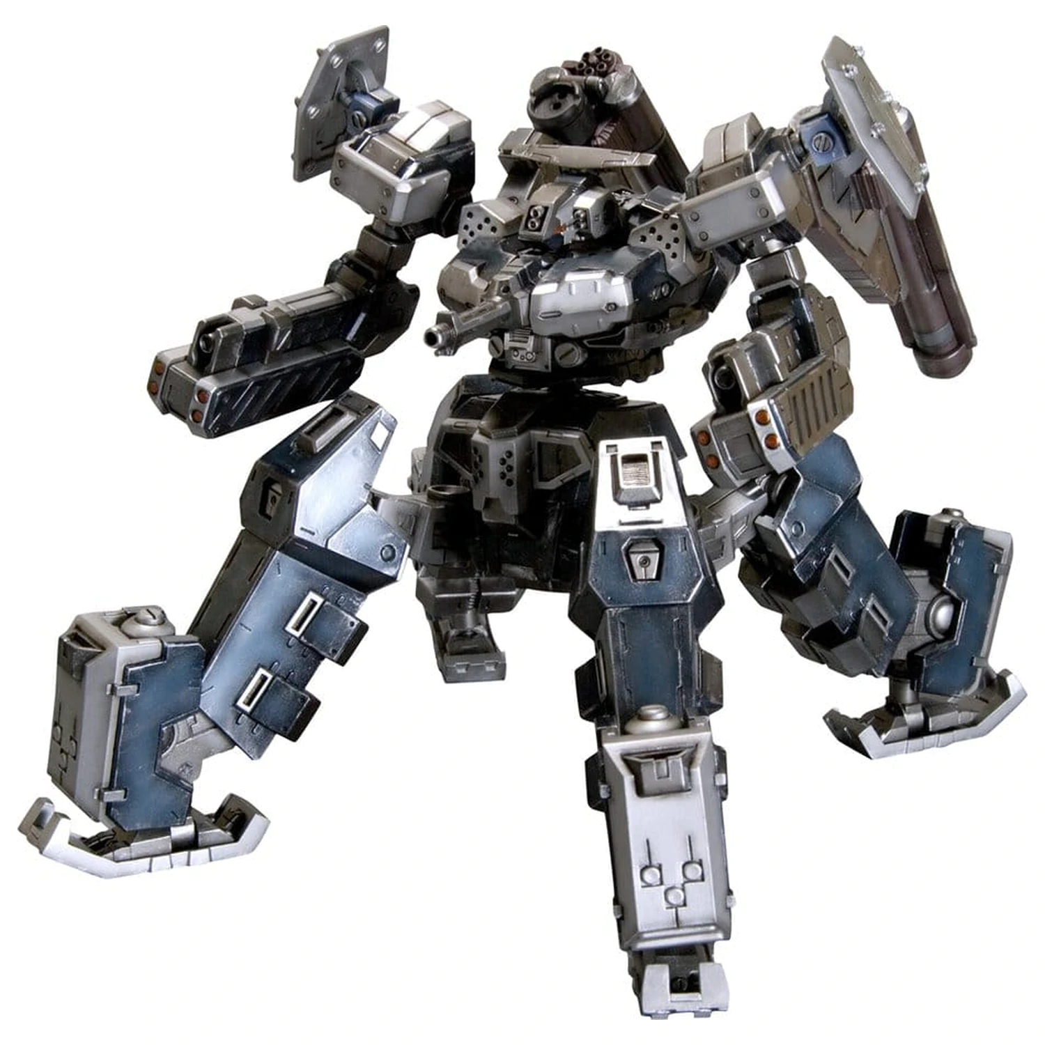 Armored Core Kit model plastic 1/72 CREST CR-C75U2 DELTA Ver. 16 cm poza produsului