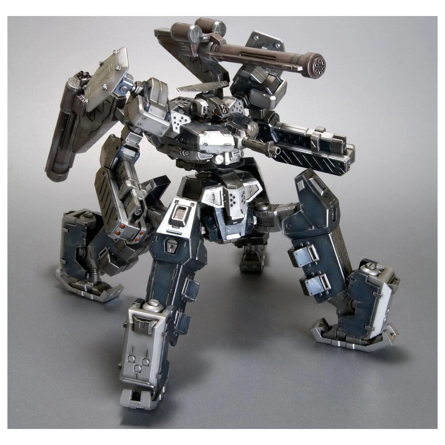 Armored Core Kit model plastic 1/72 CREST CR-C75U2 DELTA Ver. 16 cm poza produsului