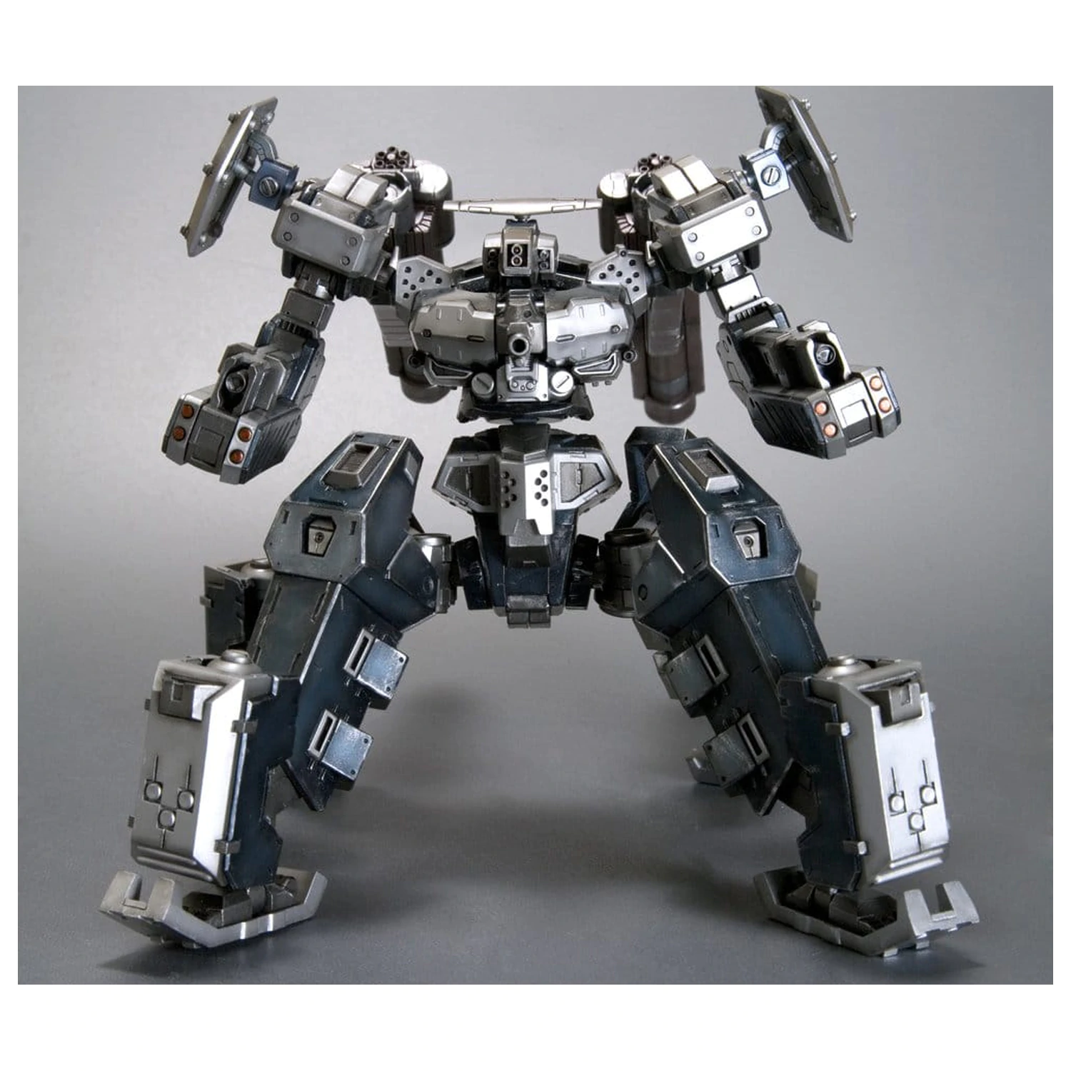 Armored Core Kit model plastic 1/72 CREST CR-C75U2 DELTA Ver. 16 cm poza produsului