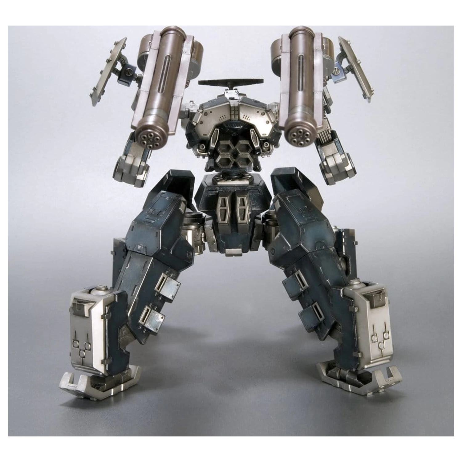 Armored Core Kit model plastic 1/72 CREST CR-C75U2 DELTA Ver. 16 cm poza produsului