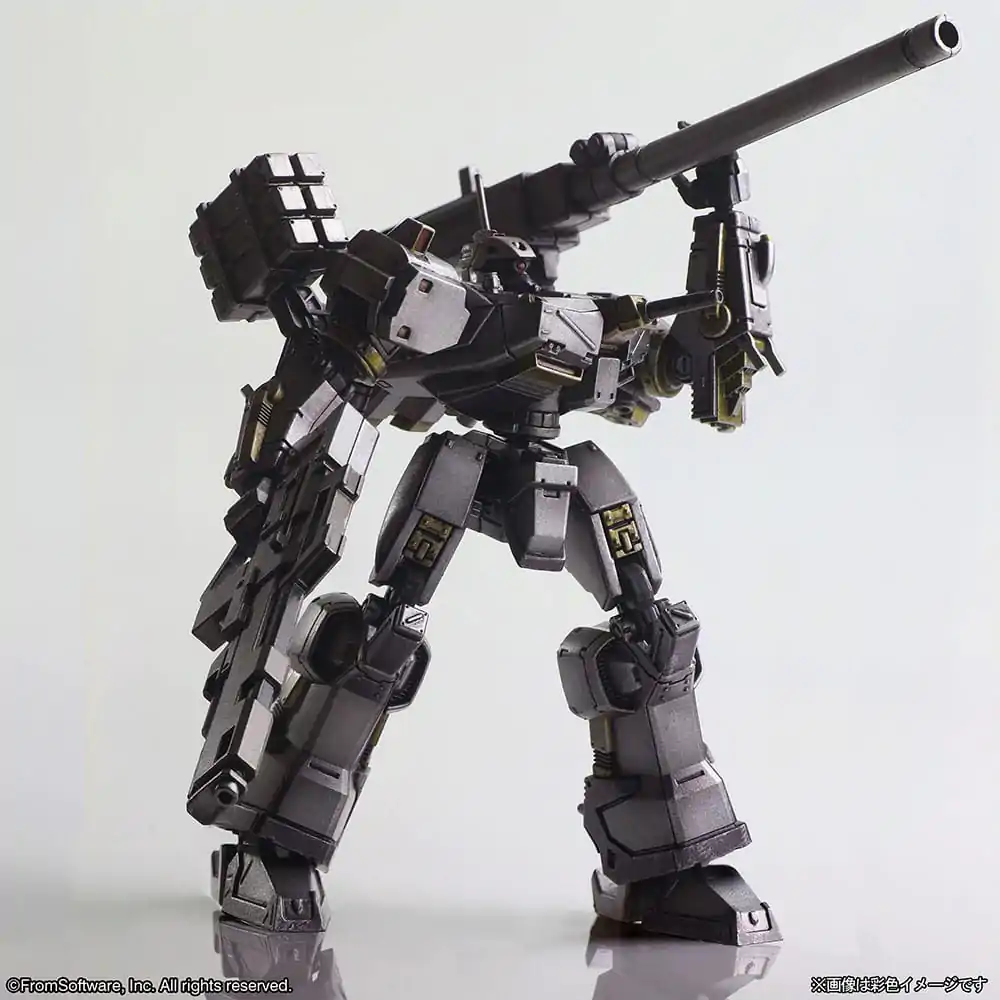 Armored Core Structure Arts Seturi de Modele din Plastic Pachet de 4 Seria 1 poza produsului