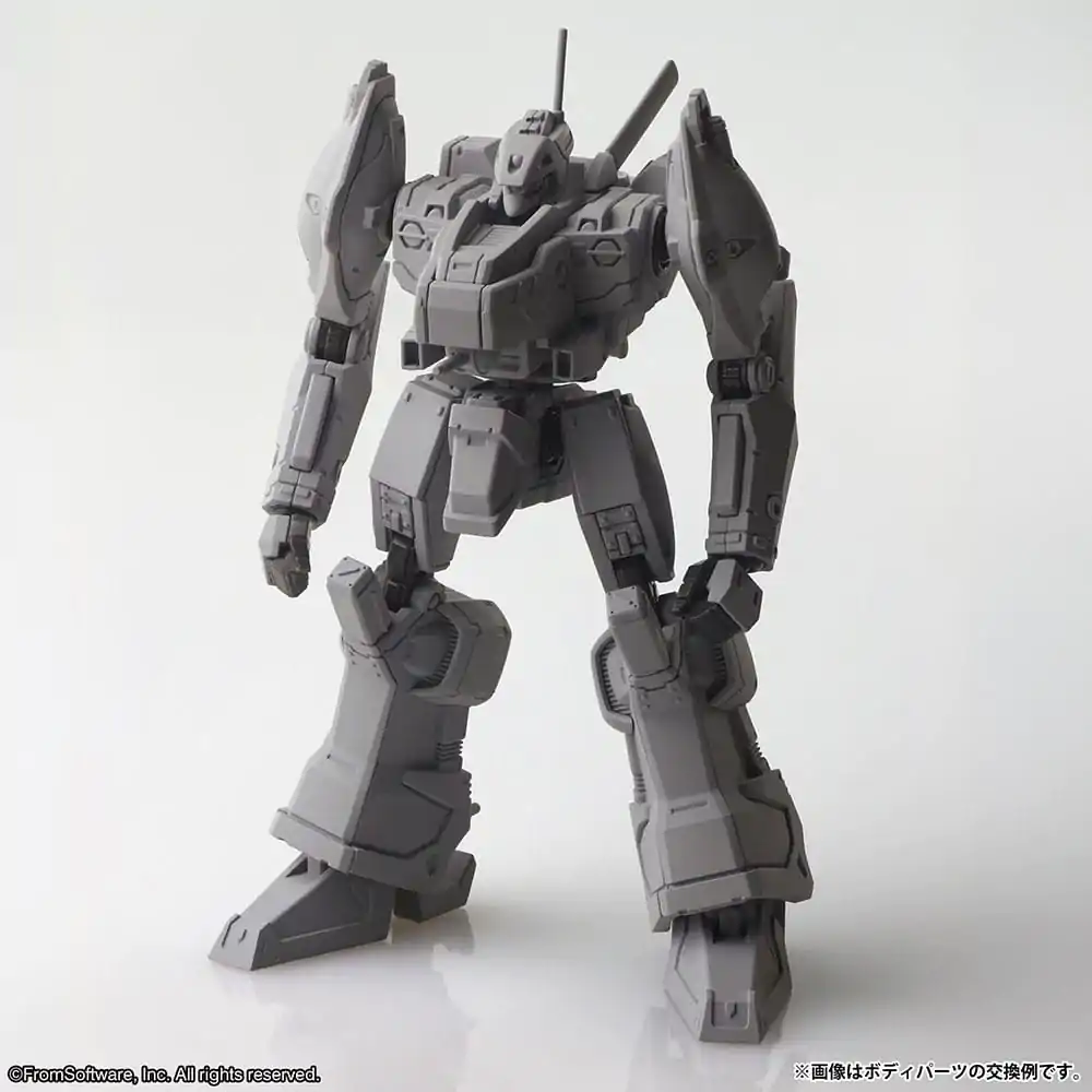 Armored Core Structure Arts Seturi de Modele din Plastic Pachet de 4 Seria 1 poza produsului