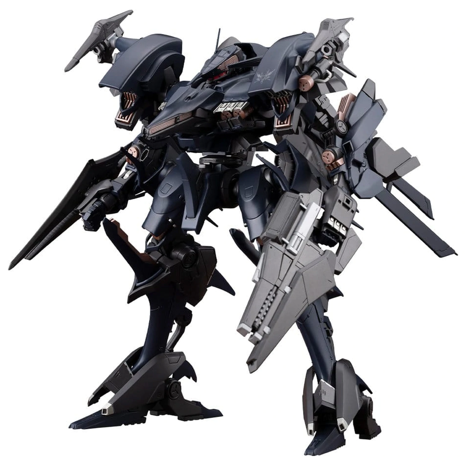 Armored Core V Set model din plastic 1/72 Rayleonard 03-AALIYAH Orlea 15 cm poza produsului