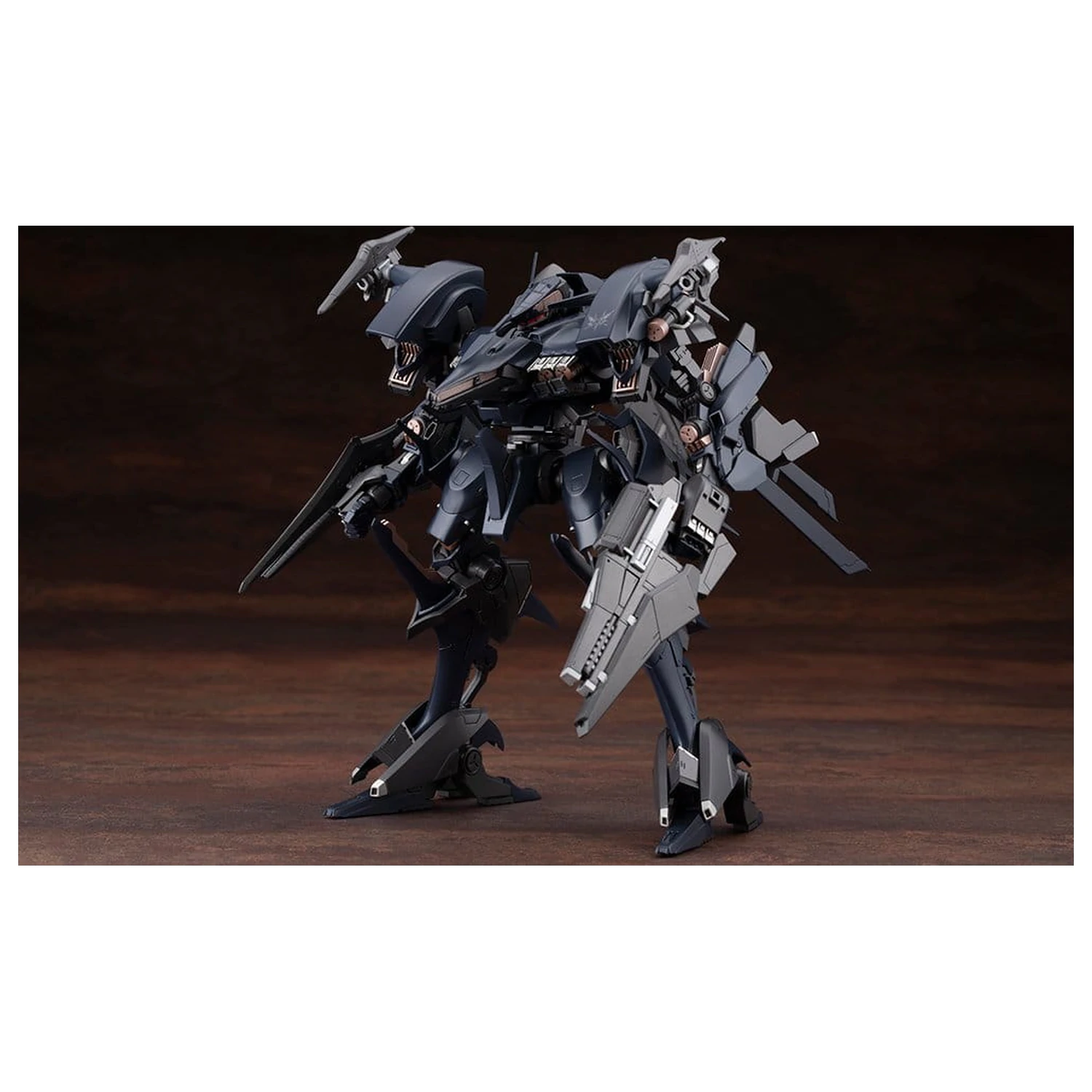 Armored Core V Set model din plastic 1/72 Rayleonard 03-AALIYAH Orlea 15 cm poza produsului