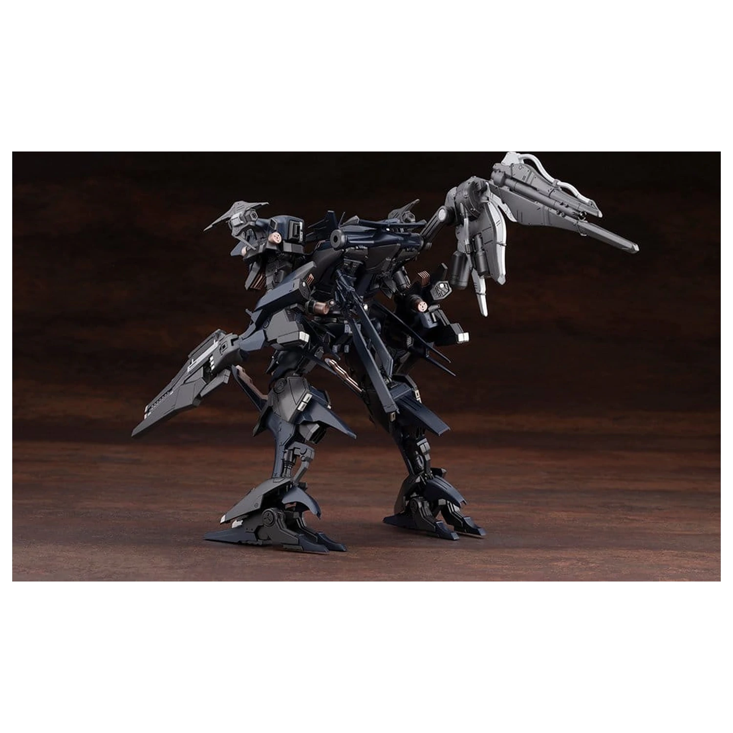 Armored Core V Set model din plastic 1/72 Rayleonard 03-AALIYAH Orlea 15 cm poza produsului