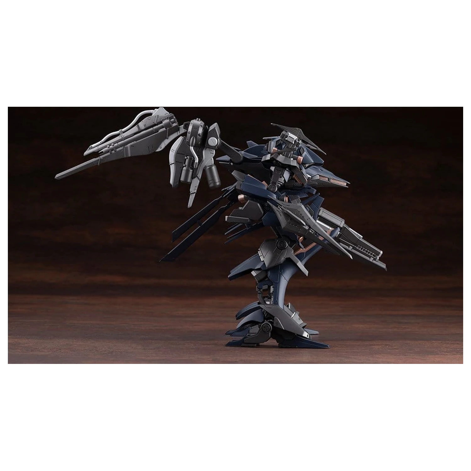 Armored Core V Set model din plastic 1/72 Rayleonard 03-AALIYAH Orlea 15 cm poza produsului